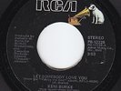 KENI BURKE Let Somebody Love You BOOGIE modern soul 45