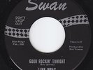 LINK WRAY Good Rockin' Tonight RARE rockabilly 45 HEAR