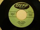 45-RARE DOO WOP STEPP-236 BY THE BARBEES-LISTEN