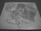 Mutha Goose I 1 Rare Psych/Rock Alpha Omega LP S 264-01