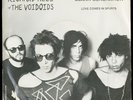 RICHARD HELL THE VOIDOIDS 45 w/PS Blank Generation M-