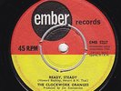 CLOCKWORK ORANGES Ready Steady RARE mod beat psych HEAR