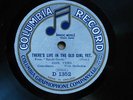 EDIE VENO 1917 'RAZZLE DAZZLE' ORIG CAST COLUMBIA