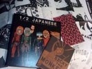 Half Japanese 1/2 GENTLEMEN NOT BEASTS 3LP box COMPLETE