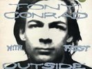 TONY CONRAD w/ FAUST Outside the Dream Syndicate '73 LP