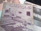 CHROME Alien Soundtracks ORIGINAL Siren LP+ inserts VG+