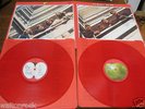 THE BEATLES- 1962-1966 - RED VINYL 2 LP SET - EX++
