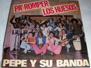 PEPE Y SU BANDA DE  ECUADOR RARE LP SALSA1977 LISTEN ??