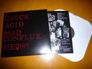 VA[GET BACK THE DISCHARGED ARROW]ACID etc../KBD GAUZE