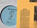 BIG STAR Live Orig US Fan Club LP Alex Chilton Powerpop