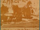 CHROME The Visitation US  LP Post Punk Psych Damon Edge