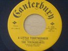 THE YOUNGHEARTS A Little Togetherness - USA 45
