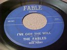 THE FABLES - FABLE # 101   