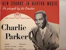 CHARLIE PARKER NEW SOUNDS VOL3 10