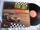 THE DUALS-STICK SHIFT 1961 SUE LP EX VINYL