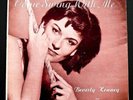 BEVERLY KENNEY WITH RALPH BURNS Deep Groove ROYAL ROOST