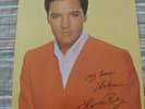 Elvis Presley Double Trouble w/ bonus photo RCA LPM3787