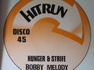 Bobby Melody Anger & Strife UK Hit And Run 12