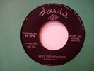 N Soul  Pyramids  Why Did You Go  Davis 457