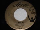 RUBEN FORT SO GOOD / I FEEL IT ANNA RECORDS1117