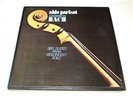 ALDO PARISOT PLAYS BACH COMPLETE CELLO SUITES 3 LP SET