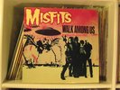 MISFITS: Walk Among Us LP (Slash) 1982 OG pressing