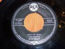 Elvis Presley 45 RPM 47-6604 German