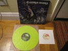 Electric Wizard S/T green vinyl + 7