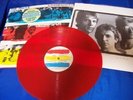 1984 OZ TOUR LIMITED EDN POLICE SYNCHRONICITY Red Vinyl