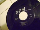 RARE ROCK-A-BILLY / DON COLE / SNAKE EYED MAMA / RPM