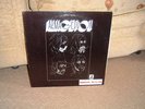 ARMAGEDDON 'same' Heavy blues Rock Amos 1969 rare WLP