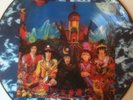 ROLLING STONES THEIR SATANIC MAJESTIES REQUEST PIC DISC