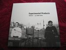 EXPERIMENTAL PRODUCTS - PROTOTYPE 2LP  minimal synth