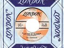 FRENCH QUEBEC GARAGE ROCK 60s 45 LE CARDAN LES YEUX DE