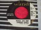 KILLER NORTHERN SOUL 45 ; STEMMONS EXPRESS, LOVE POWER