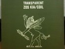 ZOS KIA / COIL transparent LP Mint- ESKATON 017 Vinyl 1999 Record