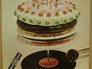 ROLLING STONES LET IT BLEED OG UK 1969 DECCA LP  POSTER