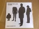 THE MEN THEY LOVE TO HATE  - THE STRANGLERS. RARE LP