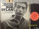 BOB DYLAN LP THE TIMES THEY ARE CBS MONO 2 EYE VG++