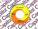 GARAGE QUEBEC 45 RPM CLAUDE ET LES MEGATONES YARDBIRDS