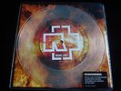 RAMMSTEIN Keine Lust Limited Edition Clear Vinyl 7 RAR