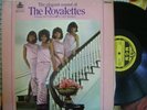 THE ROYALETTES  LP--THE ELEGANT SOUND OF  RARE STEREO