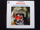 BOB DYLAN Bringing It All Back Home UK 1st MINT(-) LP