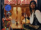 IRON MAIDEN SOMEWHERE IN PARIS 2LP