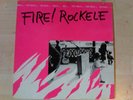 V/A FIRE ROCKELE French Minimal synth wave rare listen