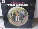 BYRDS Mr Tambourine Man LP 1965 MONO 1st Press EX+++