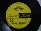 WILD CHERRIES  KROME  PLATED YABBY AUSSIE  7