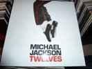 Michael Jackson Twelves Rare Vinyl Box Set