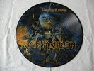 Iron Maiden Live after Death Pic Picture LP Vinyl TOP
