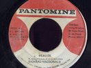 Richard McDonald Realize Glen Brown orig 45 Listen